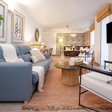 Genteel Home Pajaritos 17 Sevilla Exterior foto