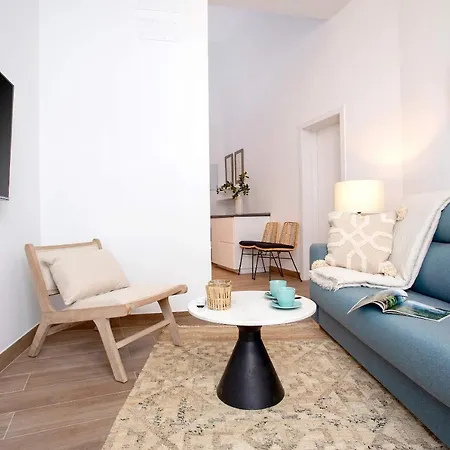 Genteel Home Pajaritos 17 Sevilla Exterior foto