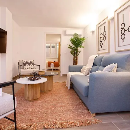 Genteel Home Pajaritos 17 Sevilla Exterior foto
