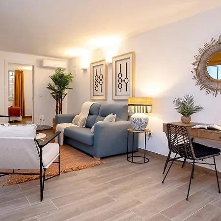 Genteel Home Pajaritos 17 Sevilla Exterior foto
