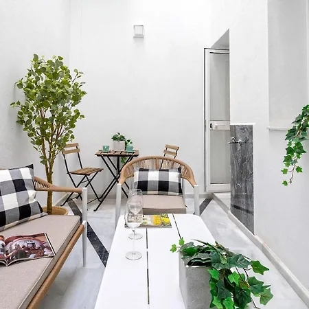 Genteel Home Pajaritos 17 Sevilla Exterior foto