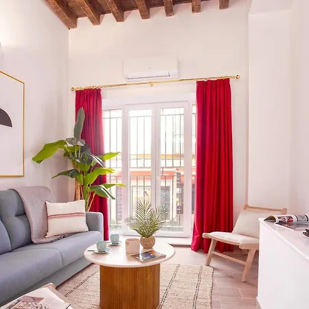 Genteel Home Pajaritos 17 Sevilla Exterior foto