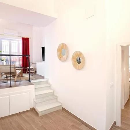 Genteel Home Pajaritos 17 Sevilla Exterior foto