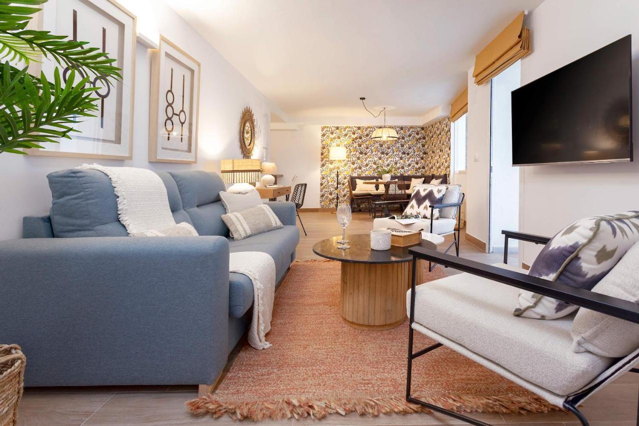 Genteel Pajaritos 17 Appartement *